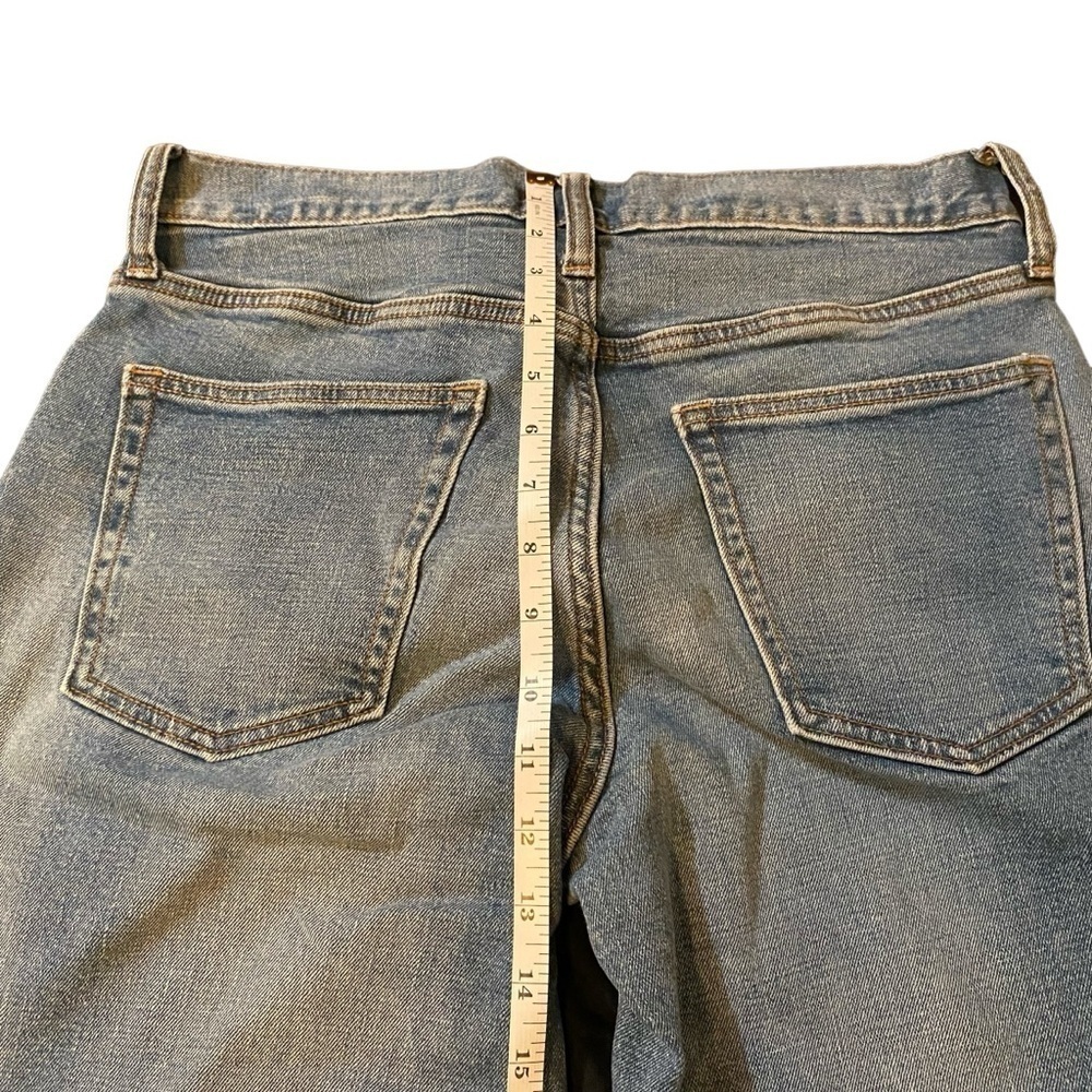 Old Navy Jeans Men Pants Cotton Built-in Flex Stretch Denim Blue Size 31*32 - Picture 8 of 14